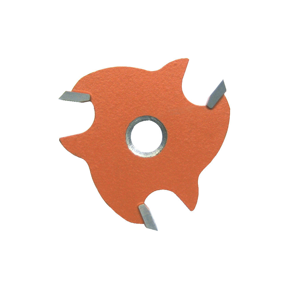 CMT 823.364.11 - 1/4" Slot Cutter with 45° Bore
