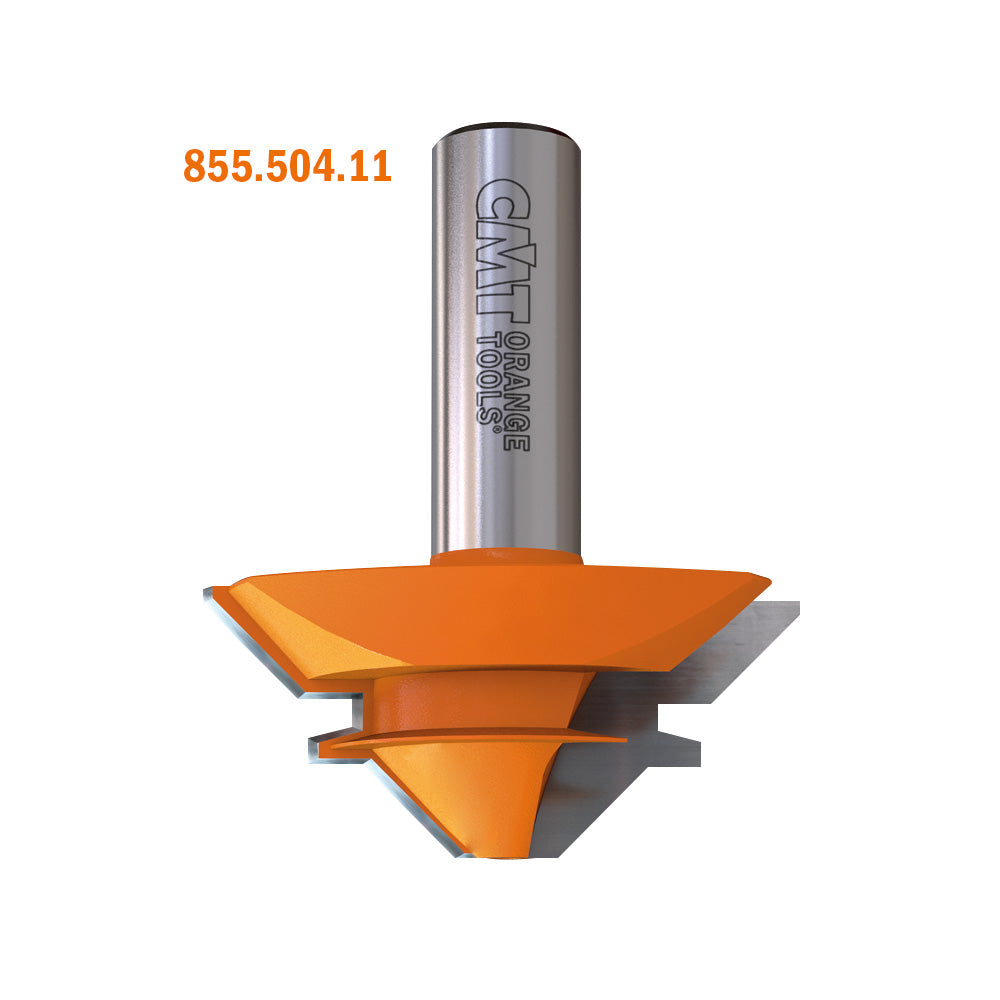 CMT 855.503.11 - 1/2" Shank Lock Miter Router Bit