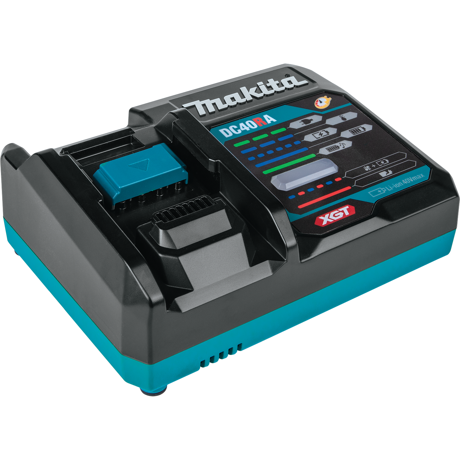 Makita GRJ02M1 - 40V max XGT® Brushless Cordless AVT® Orbital Recipro Saw Kit
