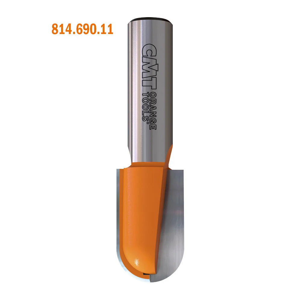 CMT 814.095.11 - 1/2" Shank 3/16" Round Nose Router Bit