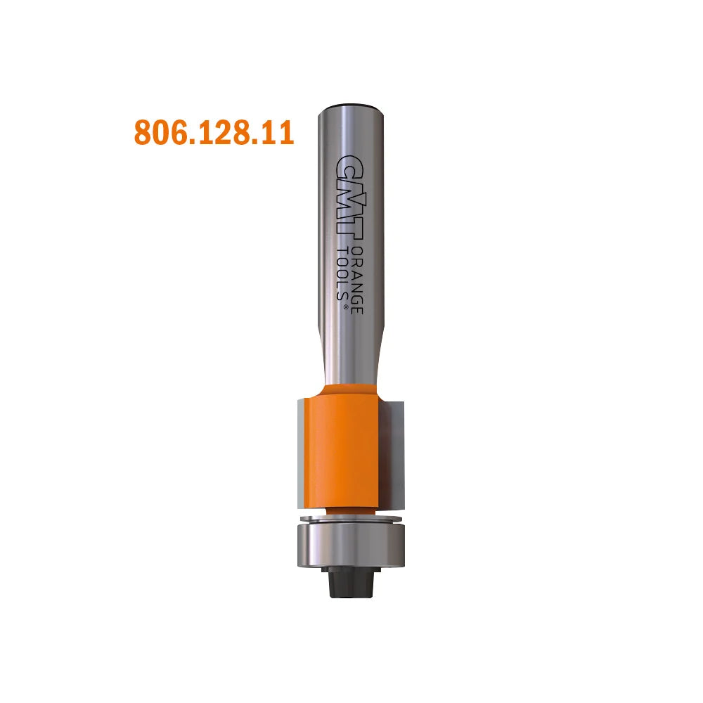 CMT 806.227.11 - 1/4" Shank 1" Flush Trim Router BIt