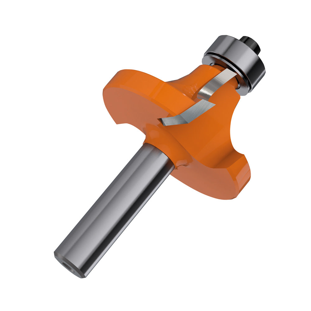 CMT 838.991.11 - 1/2" Shank Roundover Router Bit