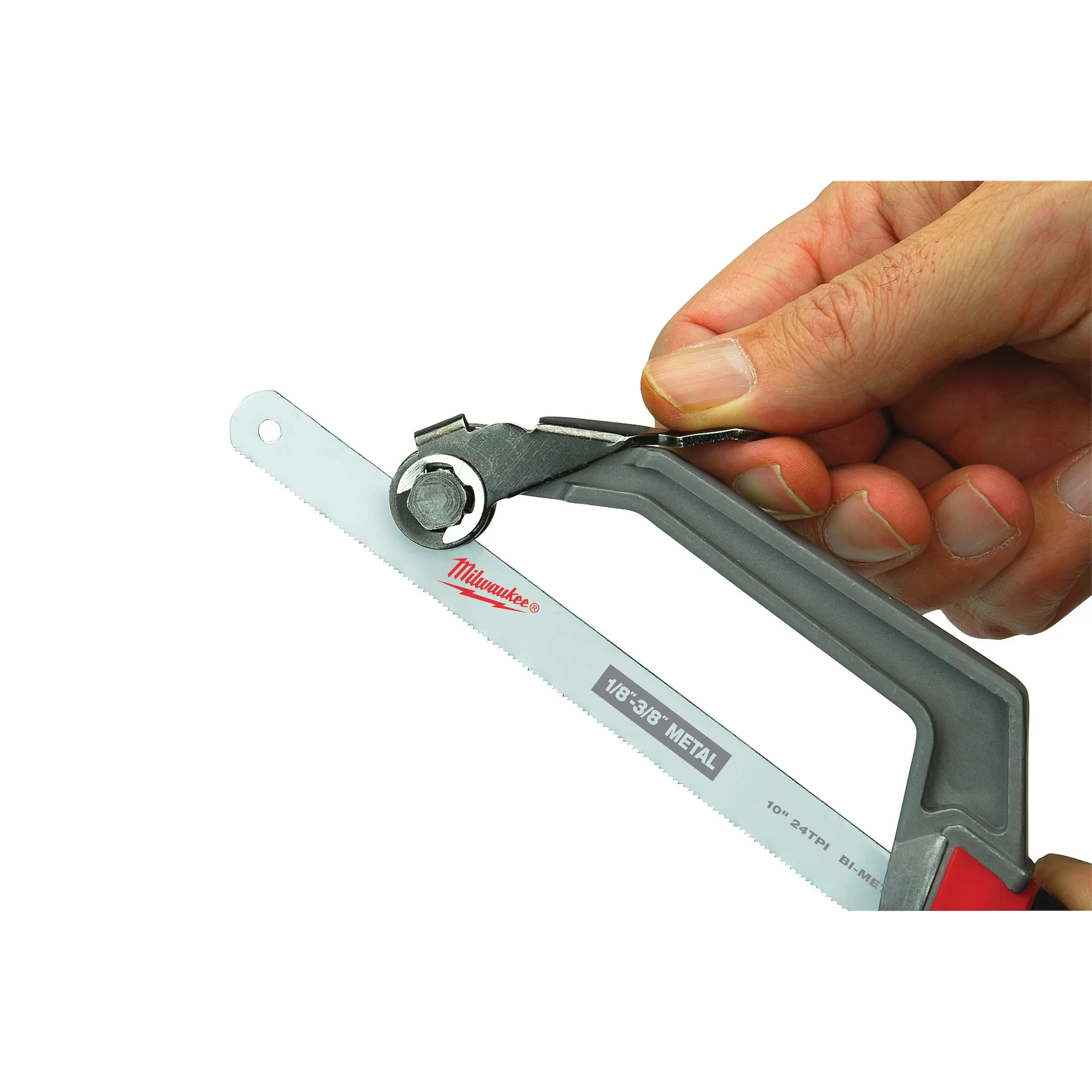 Milwaukee 48-22-0012 - Compact 10" Hack Saw
