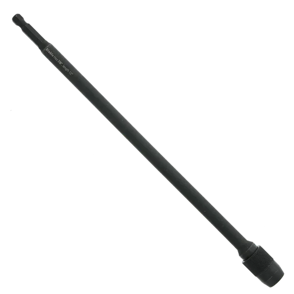 Diablo DHS500XT12 - 12" x 7/16" Universal Extension for Drills
