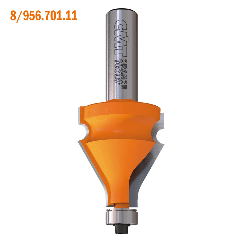 CMT 856.601.11 - 1/2" Shank Table Edge & Hand Rail Bit