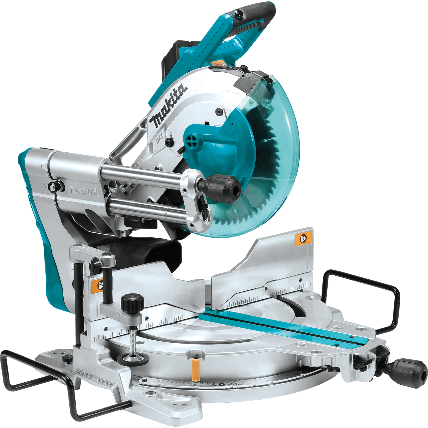 Makita LS1019LX - 10" Dual‑Bevel Sliding Compound Miter Saw with Laser and Stand