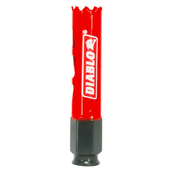 Diablo DHS0813 - 13/16" Bi-Metal Hole Saw