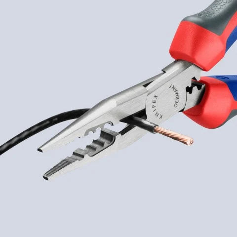 Knipex 1302614 - 6 1/4" 4-in-1 Electricians' Pliers 10-14 AWG