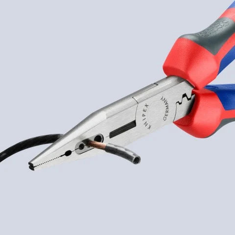 Knipex 1302614 - 6 1/4" 4-in-1 Electricians' Pliers 10-14 AWG