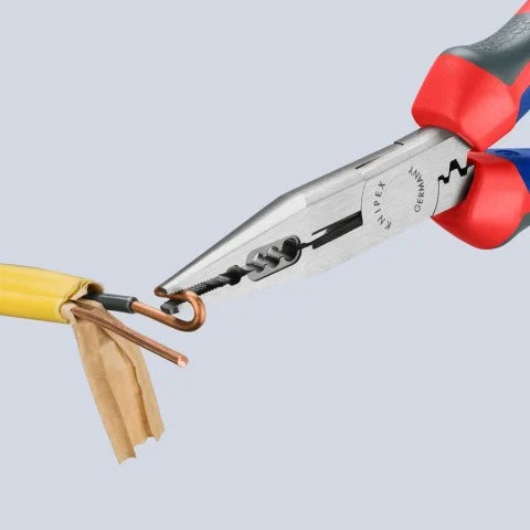 Knipex 1302614 - 6 1/4" 4-in-1 Electricians' Pliers 10-14 AWG