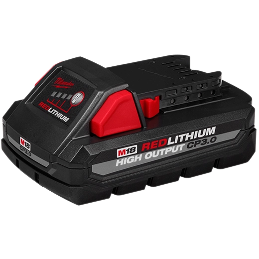Milwaukee 48-11-1837 - M18™ REDLITHIUM™ HIGH OUTPUT™ CP3.0 Battery 2-Pack
