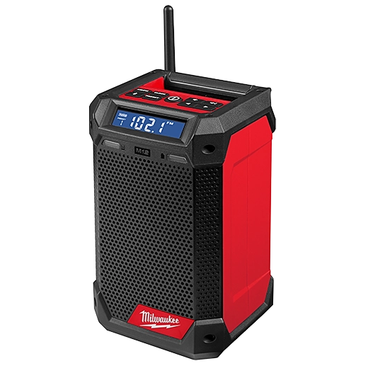 Milwaukee 2951-20 - M12™ Bluetooth Radio + Charger