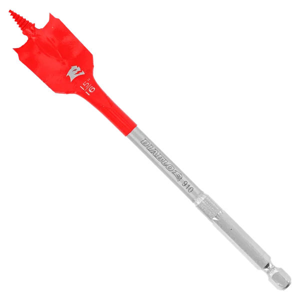 Diablo DSP2120 - 15/16" x 6" Spade Bit for Wood