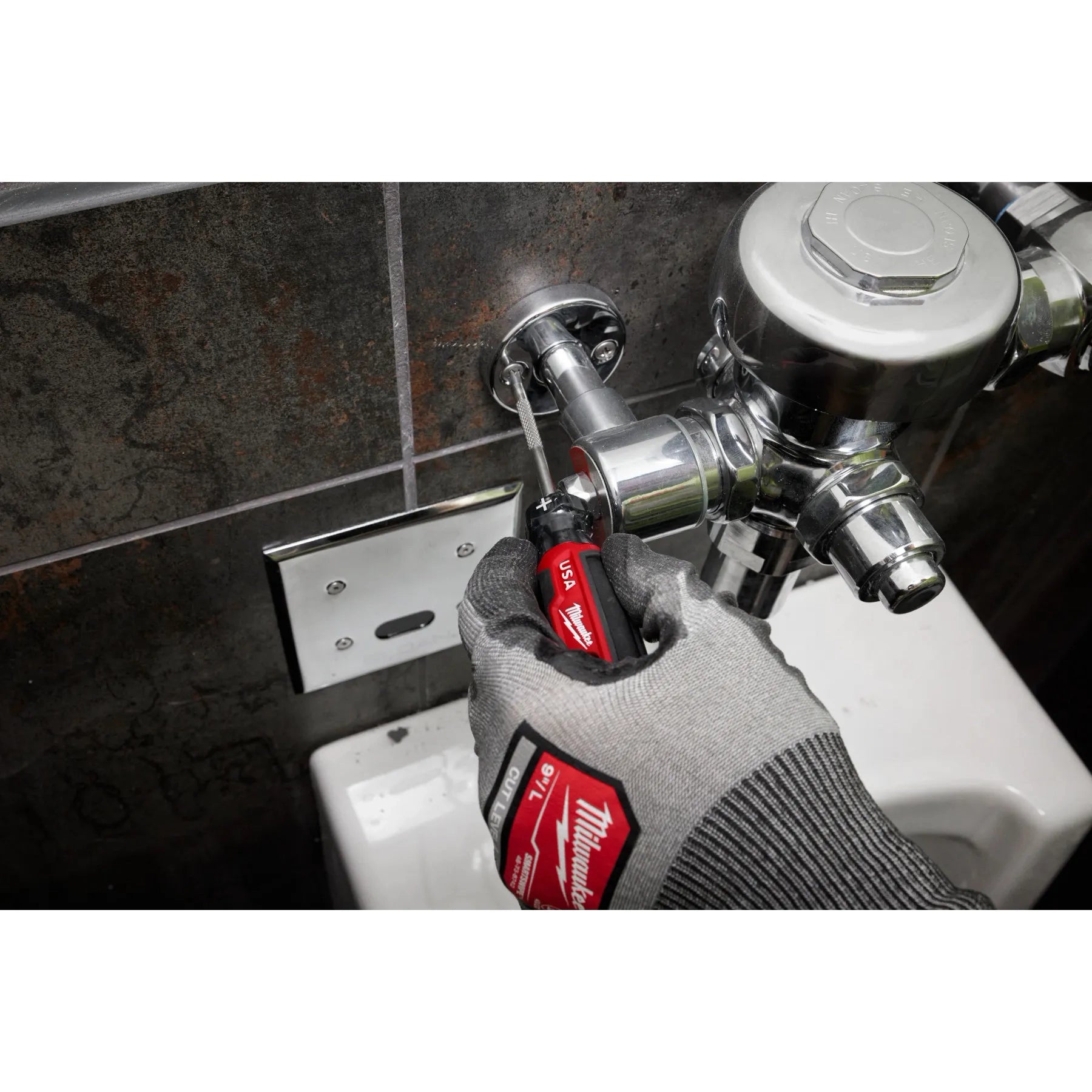 Milwaukee MT201 - #1 Phillips 3" Cushion Grip Screwdriver (USA)