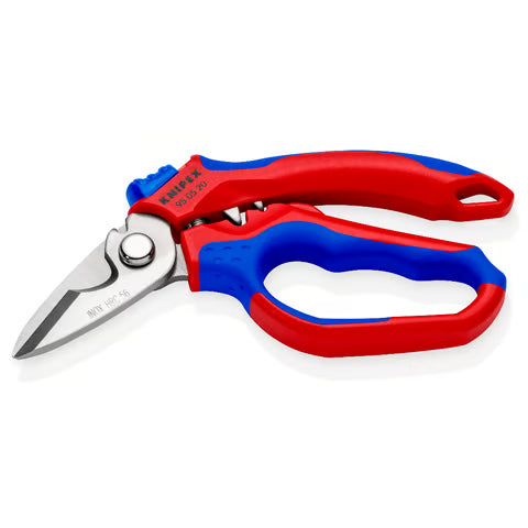 Knipex 950520US - 7" Angled Electricians' Shears