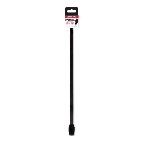 Diablo DHS500XT18 - 18" x 7/16" Universal Extension for Drills