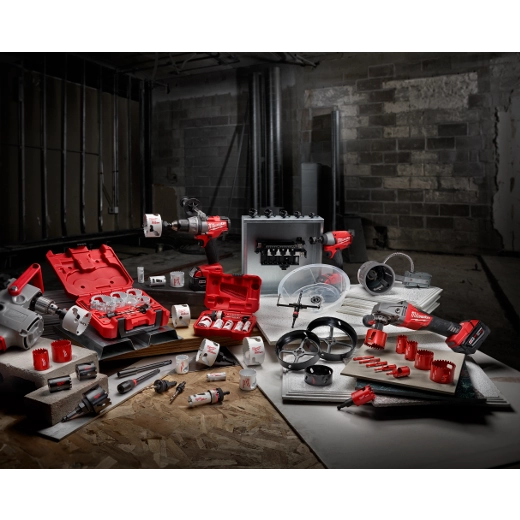 Milwaukee 49-22-4073 - HOLE DOZER™ Door Lock Installation Hole Saw Kit