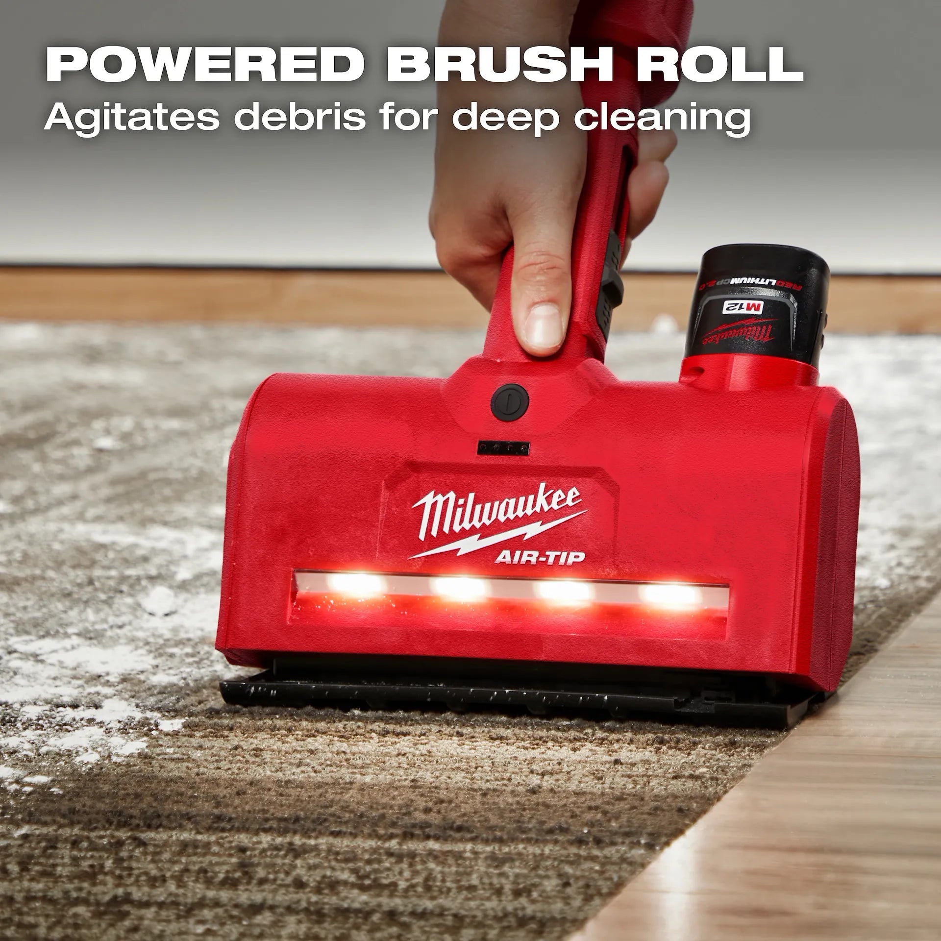 Milwaukee 0980-20 - M12™ AIR-TIP™ Utility Nozzle