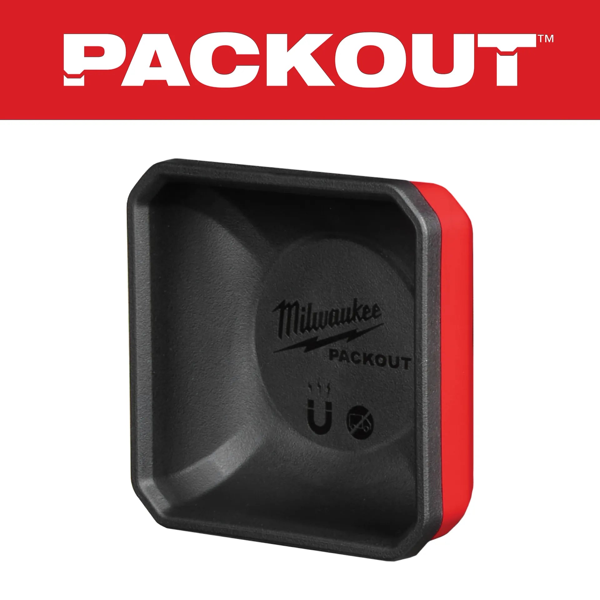 Milwaukee 48-22-8070 - PACKOUT Magnetic Bin