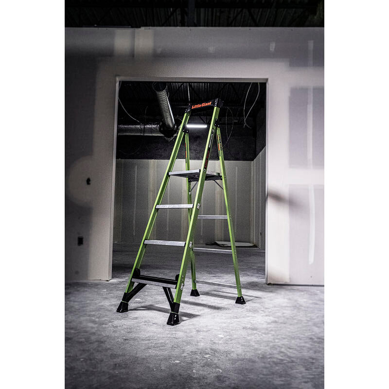 Little Giant 15406-001 - Hyperlite 2.0 6' Step Ladder