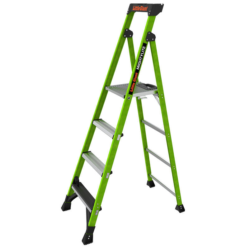 Little Giant 15406-001 - Hyperlite 2.0 6' Step Ladder