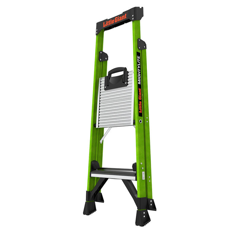 Little Giant 15404-001 - Mightylite 2.0 4' Step Ladder