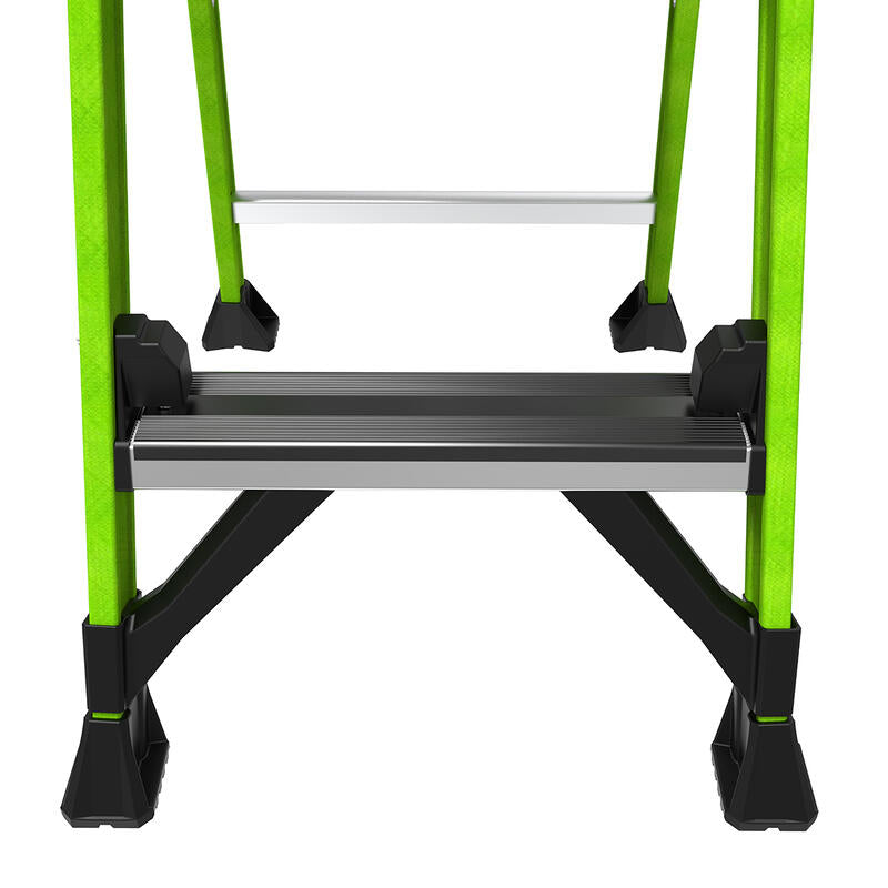 Little Giant 15404-001 - Mightylite 2.0 4' Step Ladder