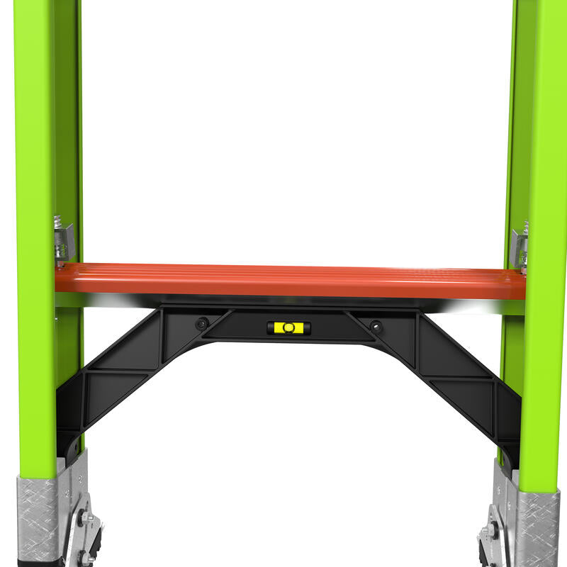 LITTLE GIANT 17924 Hyperlite 24' Extension Ladder