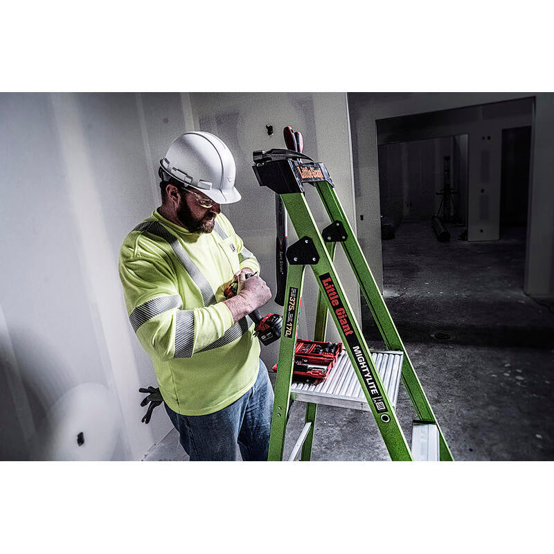 Little Giant 15406-001 - Hyperlite 2.0 6' Step Ladder