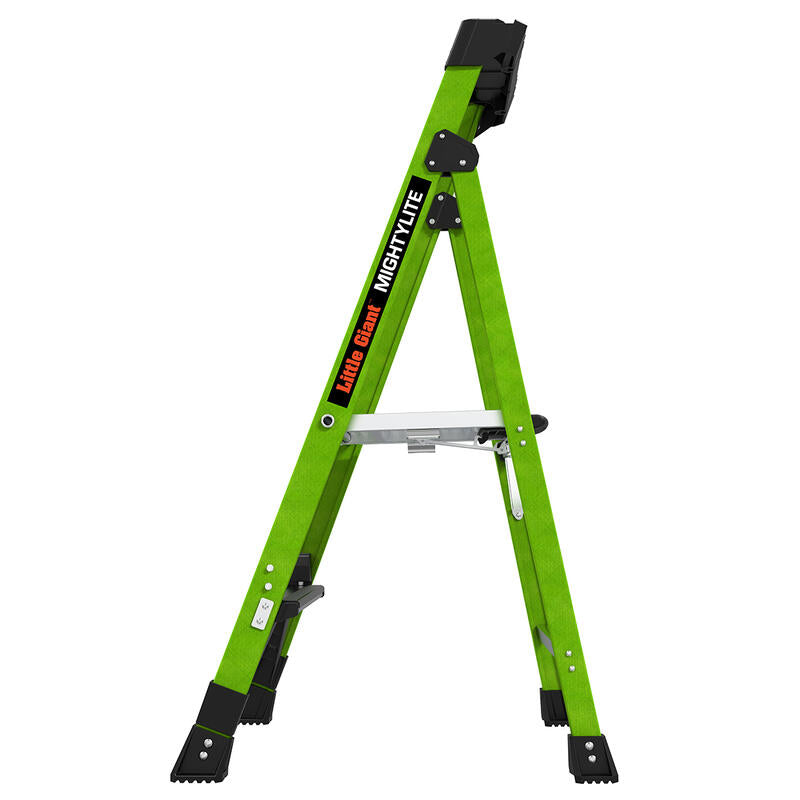 Little Giant 15404-001 - Mightylite 2.0 4' Step Ladder
