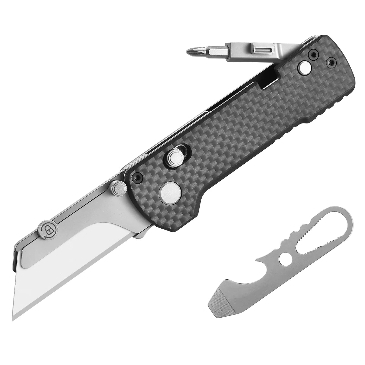 Oknife U1 Pro Utility Knife w/ Screwdriver