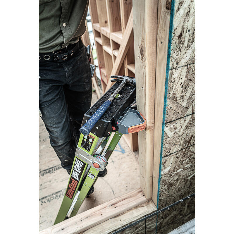 LITTLE GIANT KING KOMBO 13908-071 8' Extension Combo Ladder