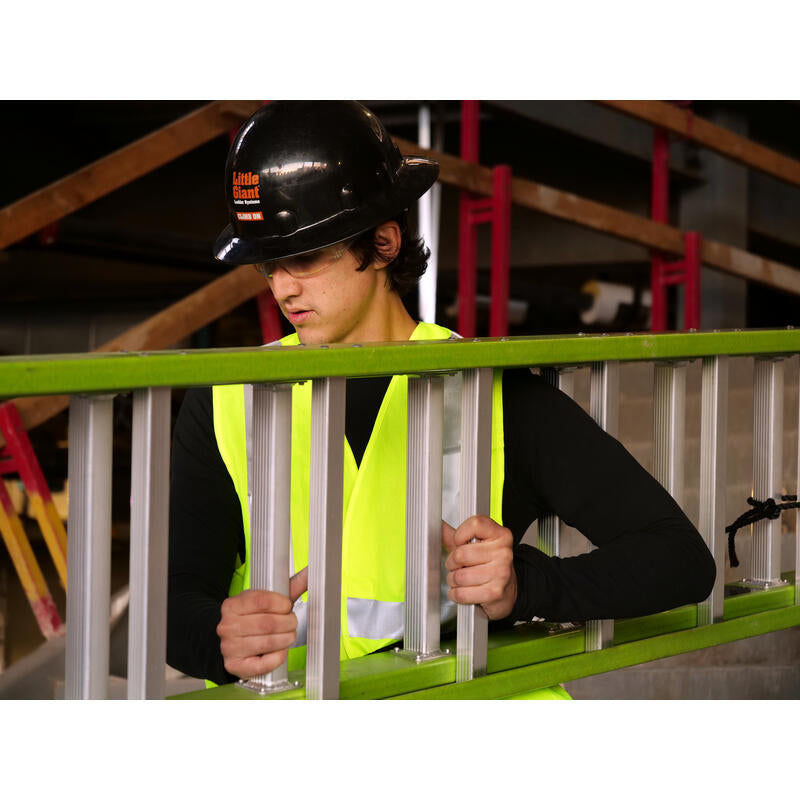 LITTLE GIANT 17924 Hyperlite 24' Extension Ladder