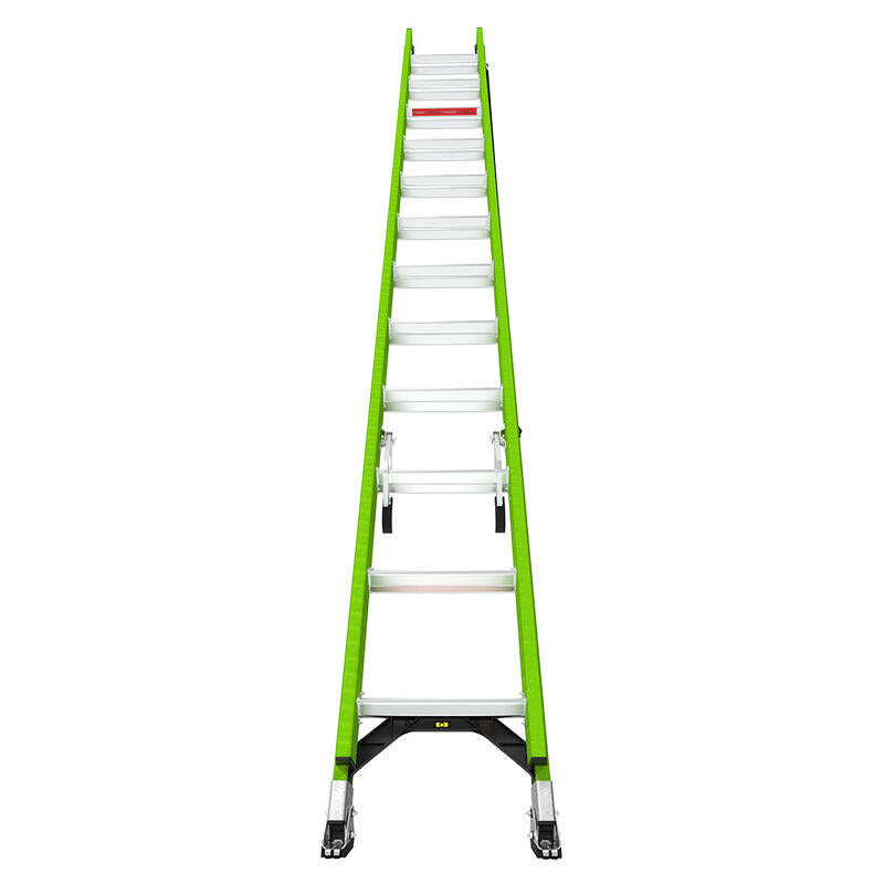 LITTLE GIANT 17924 Hyperlite 24' Extension Ladder