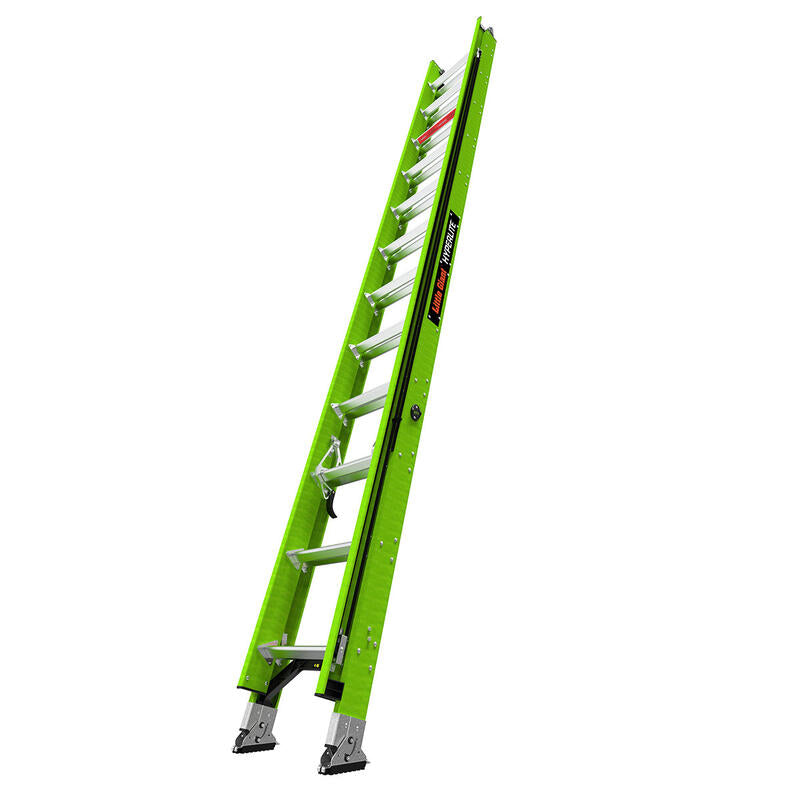 LITTLE GIANT 17924 Hyperlite 24' Extension Ladder