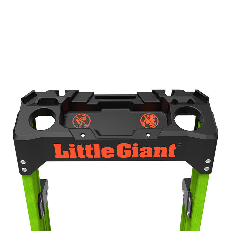 Little Giant 15404-001 - Mightylite 2.0 4' Step Ladder
