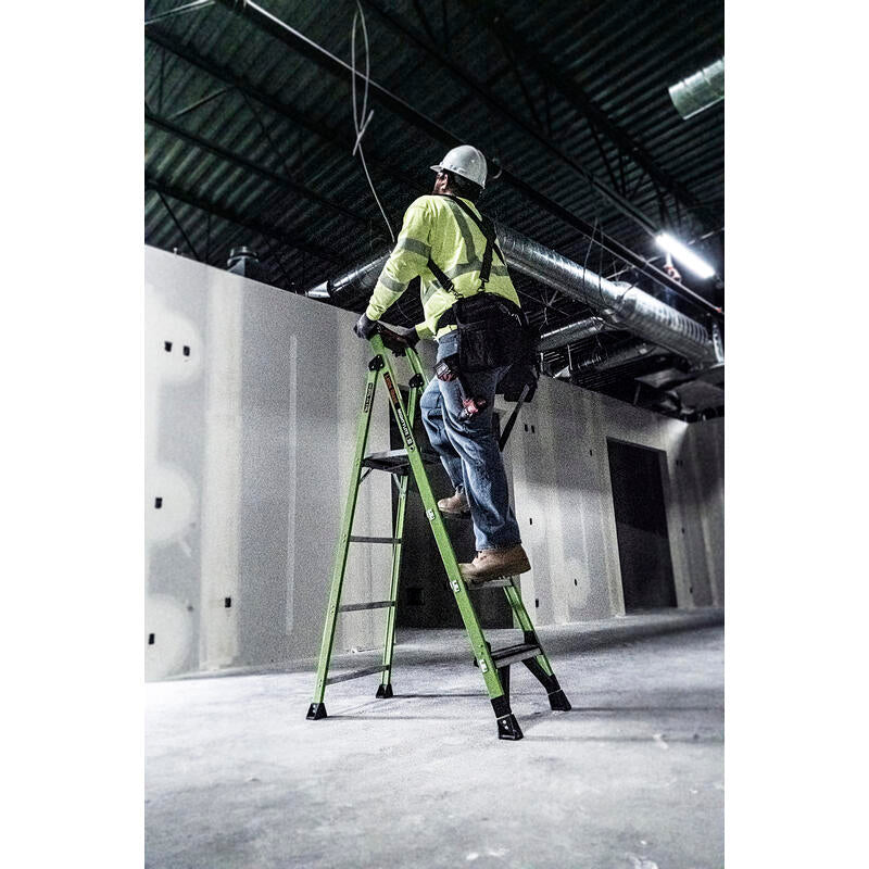 Little Giant 15406-001 - Hyperlite 2.0 6' Step Ladder