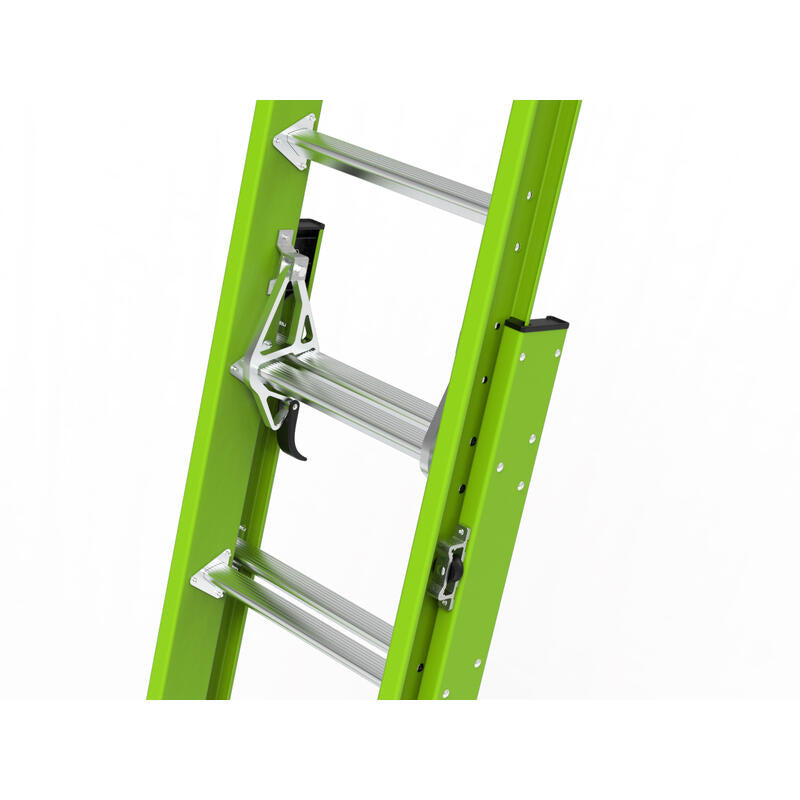 LITTLE GIANT 17924 Hyperlite 24' Extension Ladder