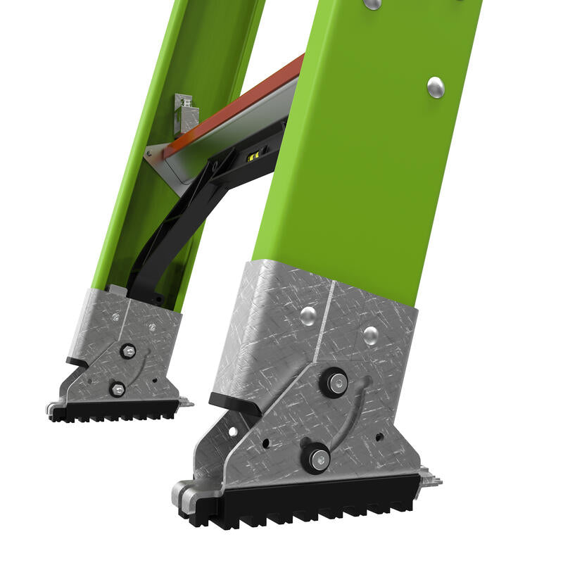 LITTLE GIANT 17924 Hyperlite 24' Extension Ladder