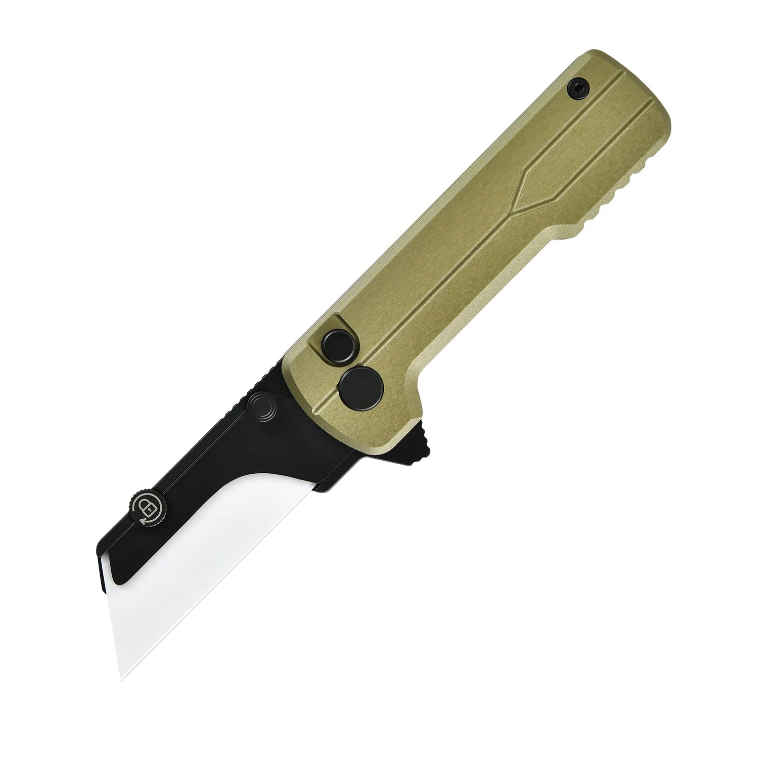 Oknife U1 Ultra Utility Knife w/ Ceramic Blade & OAL Handle