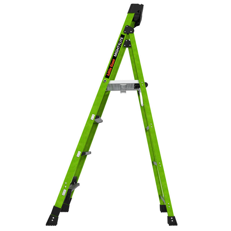 Little Giant 15406-001 - Hyperlite 2.0 6' Step Ladder