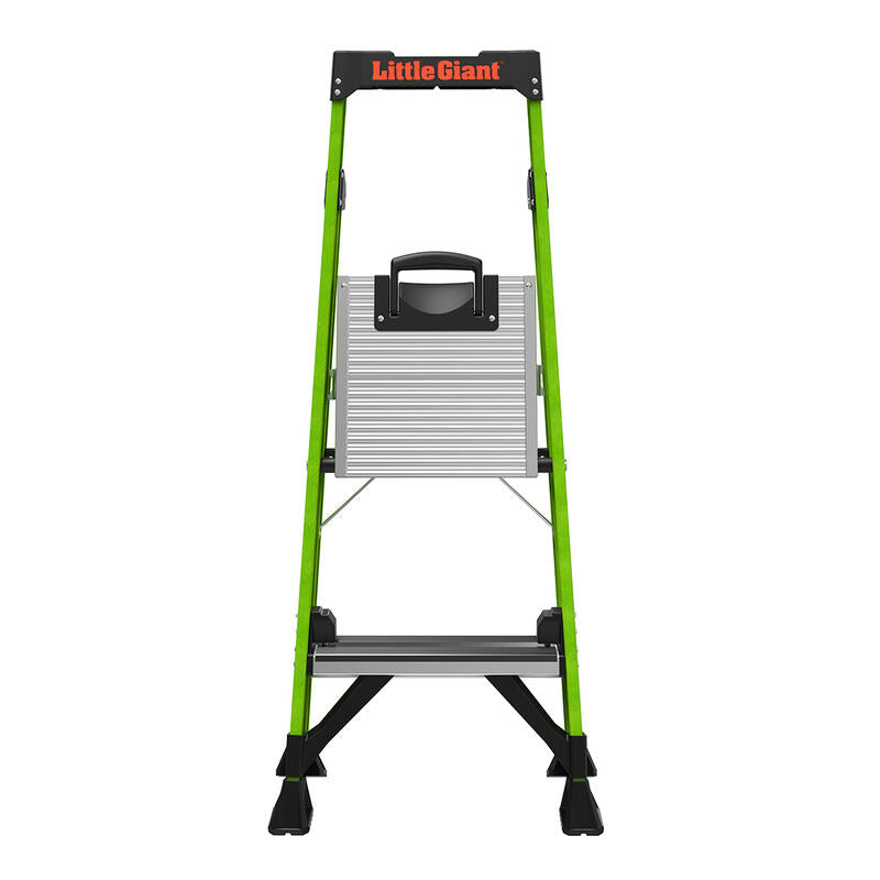 Little Giant 15404-001 - Mightylite 2.0 4' Step Ladder
