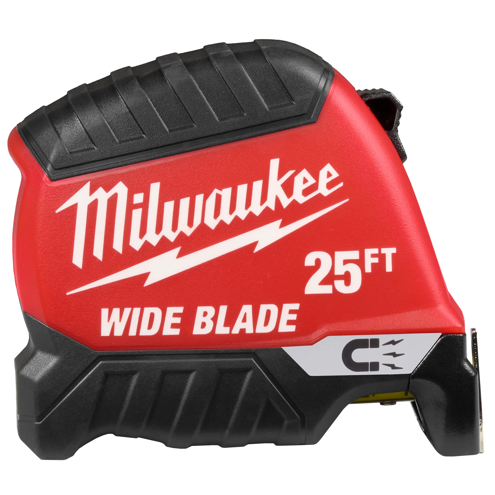 Milwaukee 48-22-1225M - 25ft Wide Blade Magnetic Tape Measure