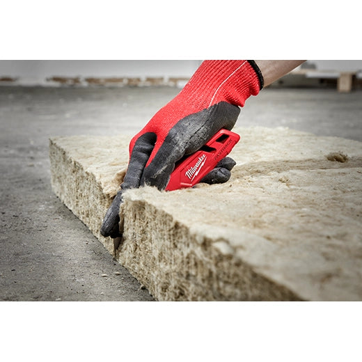 Milwaukee 48-22-1504 - FASTBACK Folding Utility Knife with Blade Storage and 50pc Blades