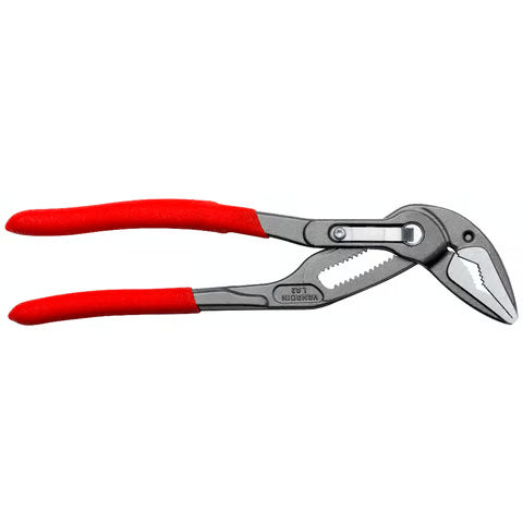 Knipex 8751180SBA - 7" Cobra ES Extra Slim Water Pump Pliers
