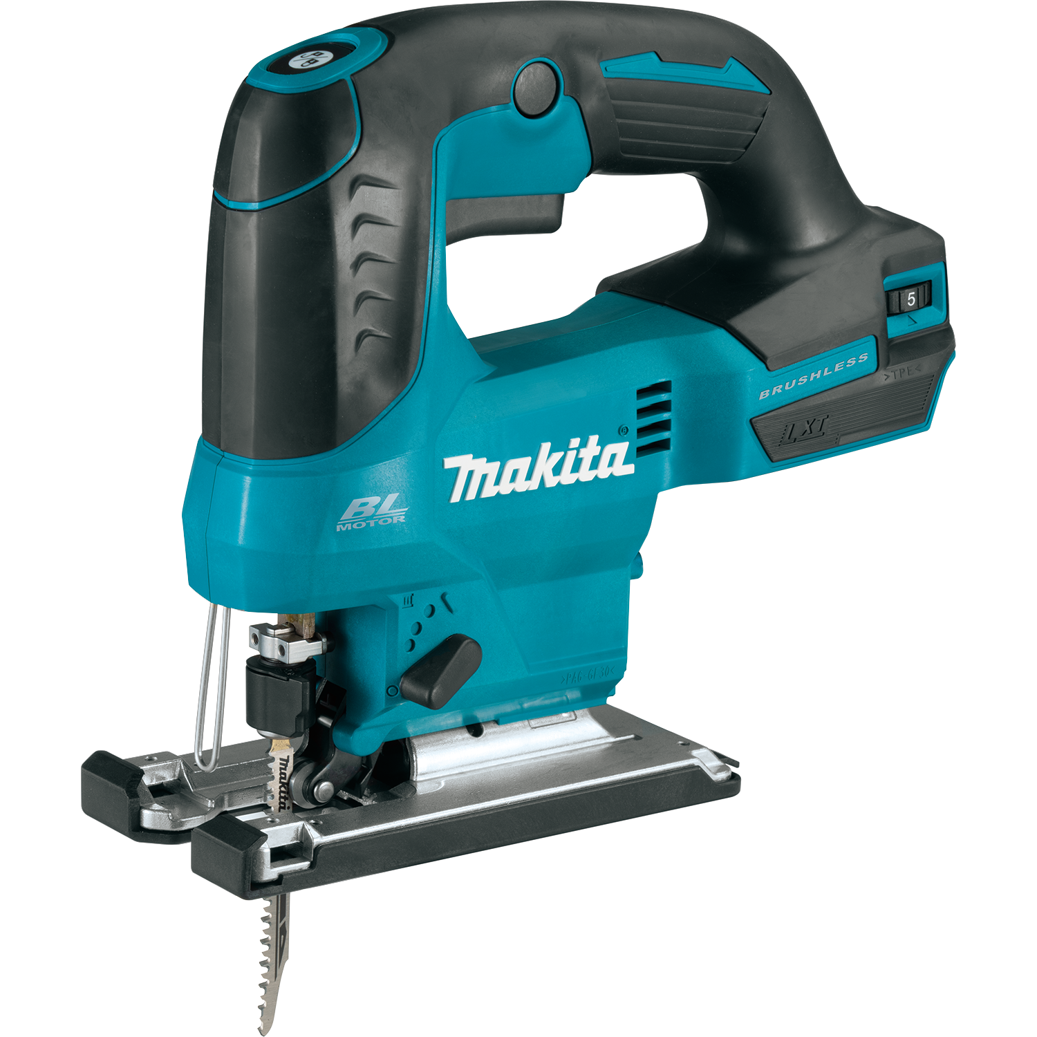Makita XVJ04Z - 18V LXT® Lithium‑Ion Brushless Cordless Jig Saw