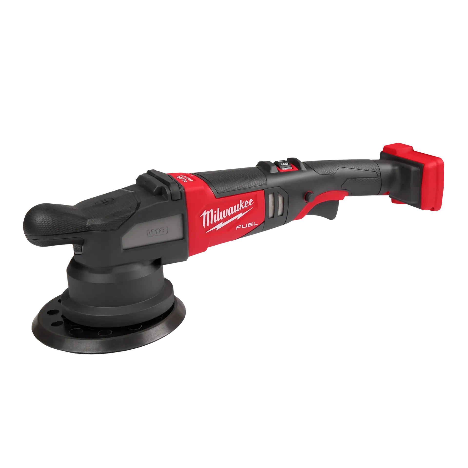 Milwaukee 2685-20 - M18 FUEL 21mm Random Orbital Polisher