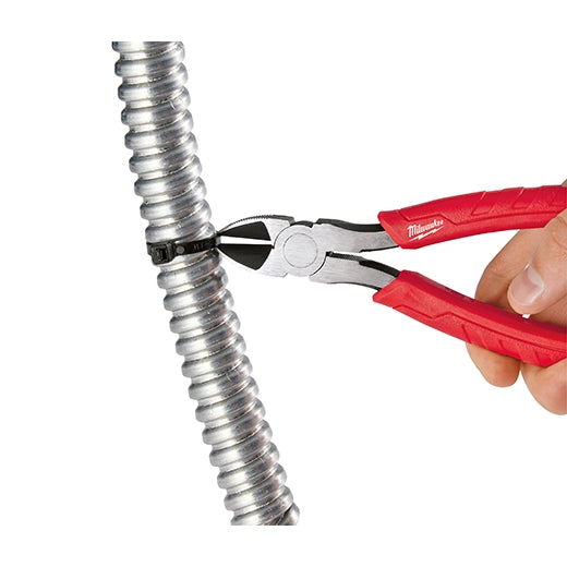 Milwaukee 48-22-6106 - 6" Comfort Grip Diagonal Cutting Pliers