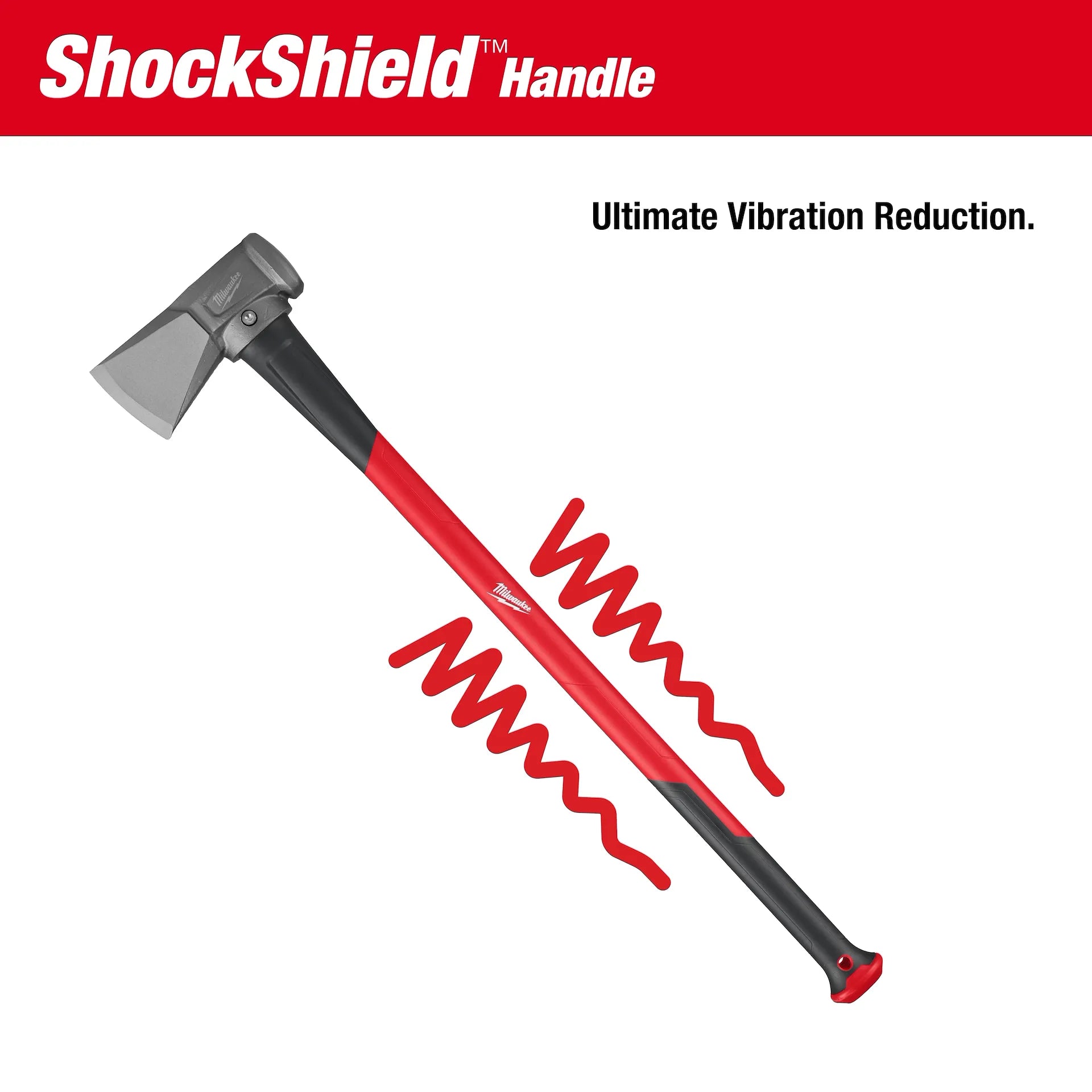 Milwaukee 48-22-9064 - 8lb Splitting Maul (36" Handle)