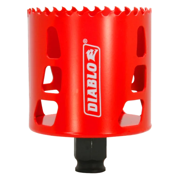 Diablo DHS2687 - 2-11/16" Bi-Metal Hole Saw